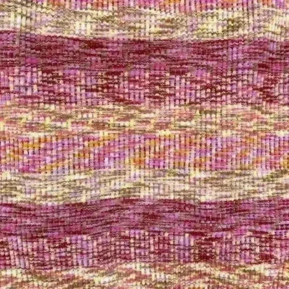 Aerie Seamless Ring Longline Bralette Pink Multicolor Size M - Picture 6 of 7